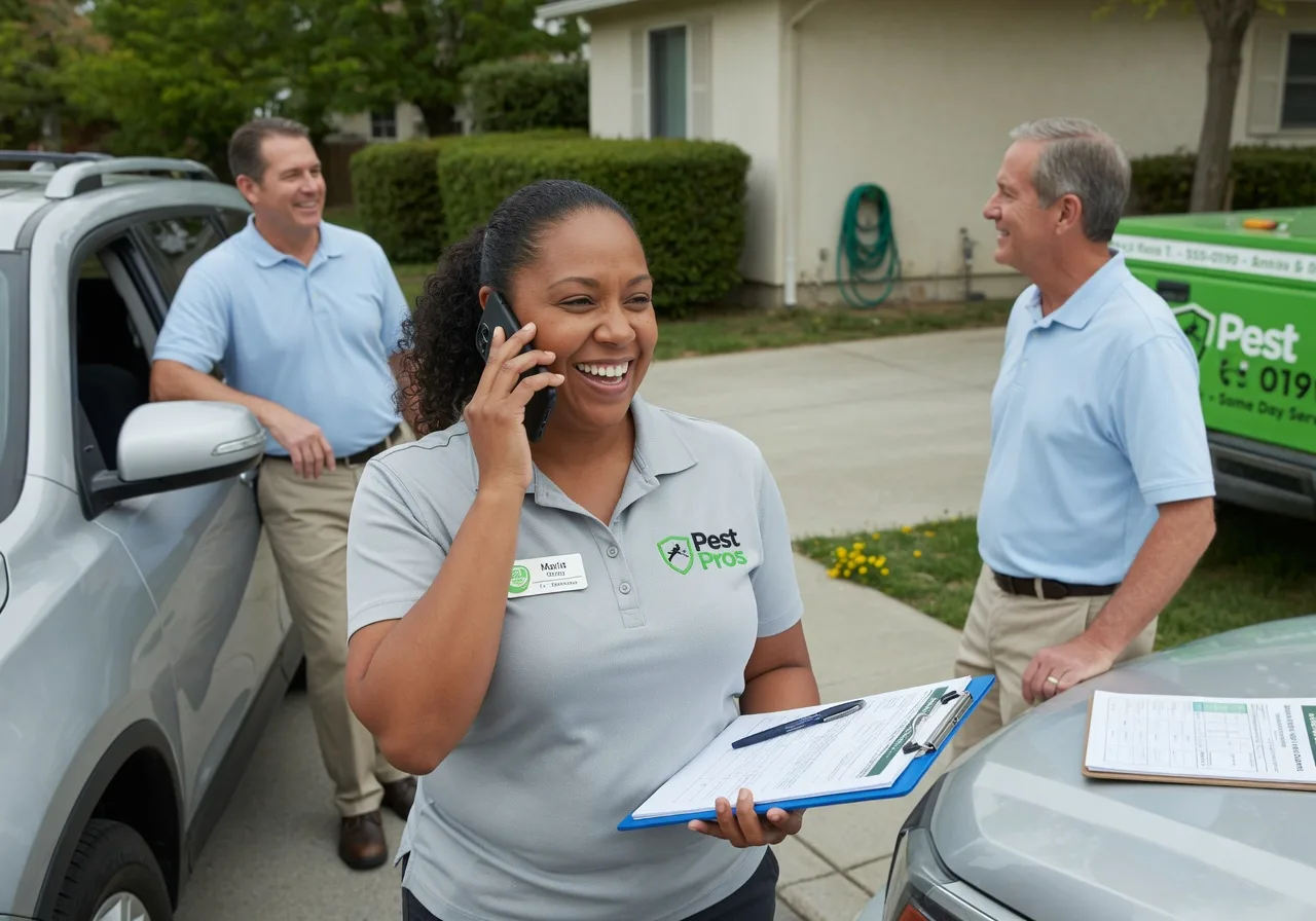 Pest Control Foster, WV FAQs